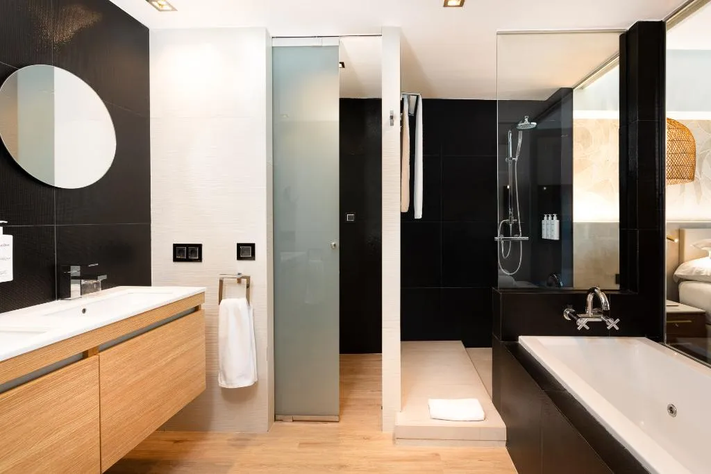 Double or Twin WITH PRIVATE POOL Room, Hotel Sir Anthony, Tenerife