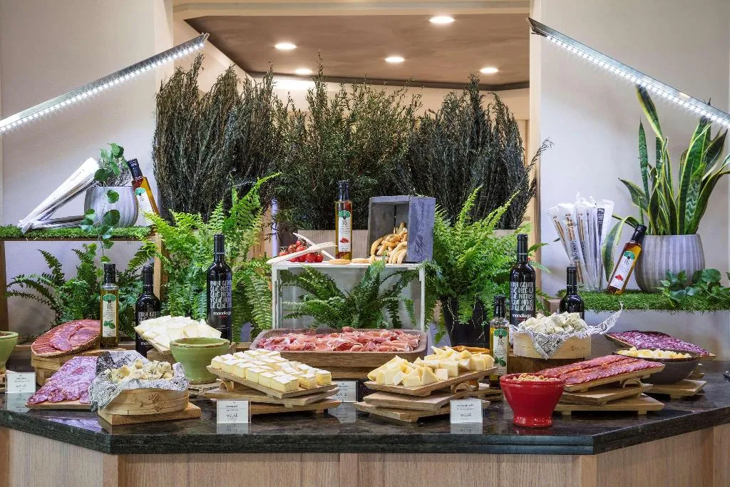 Restaurant, Melia Villaitana, Costa Blanca