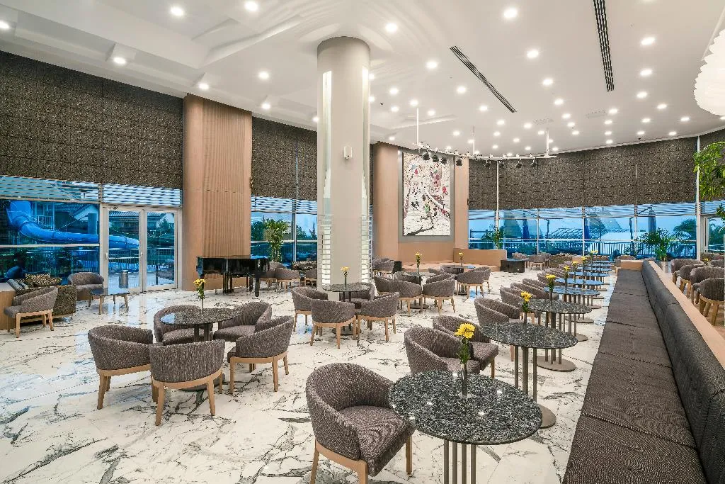 Bar, Concorde De Luxe Resort, Antalya