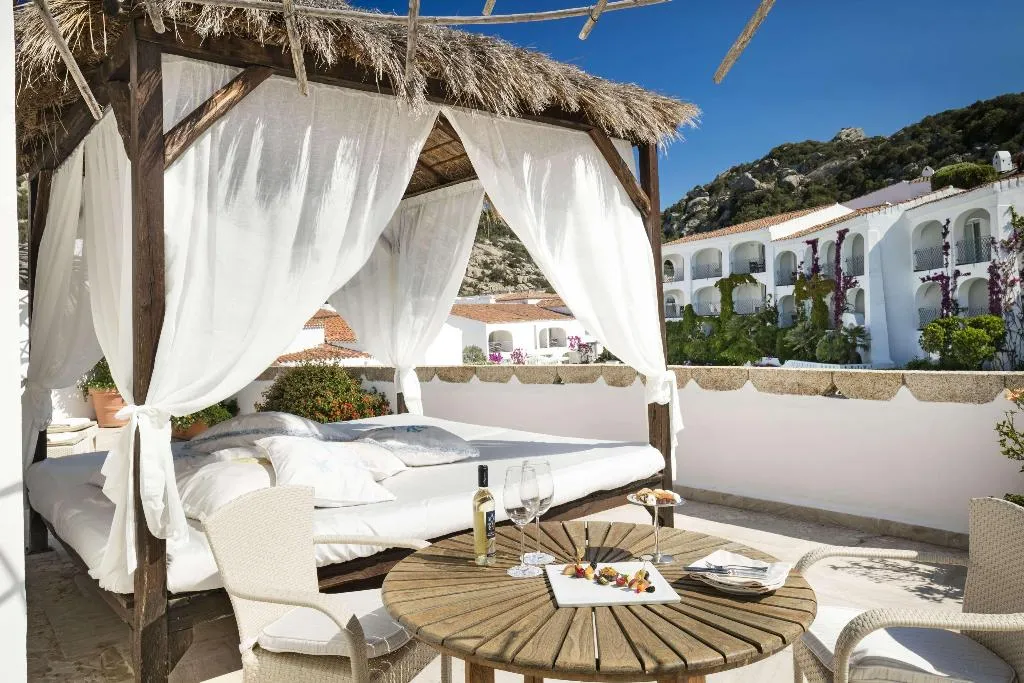 Room, Grand Hotel Poltu Quatu, Olbia