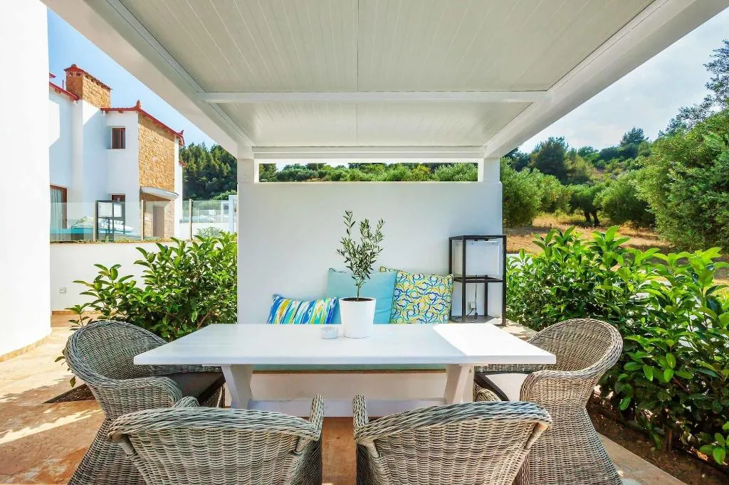 Room, Villa D'oro Luxury Villas & Suites, Halkidiki