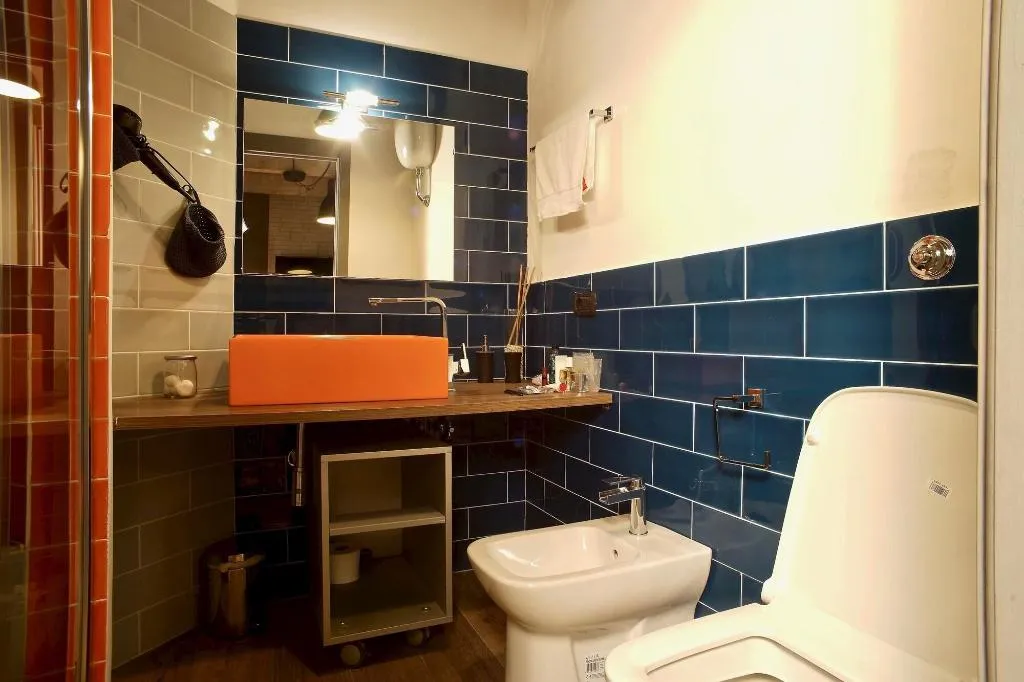 Room, B&b A'Luggetella, Naples