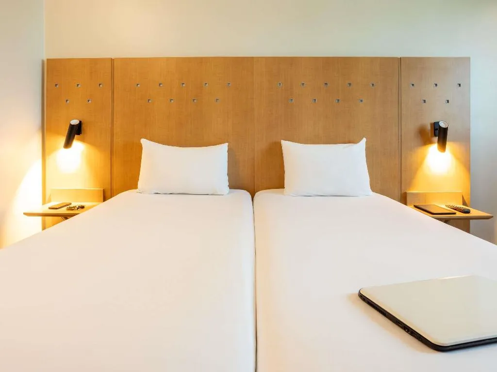 DOUBLE STANDARD Room, Ibis Madrid Alcala H Garena, Madrid