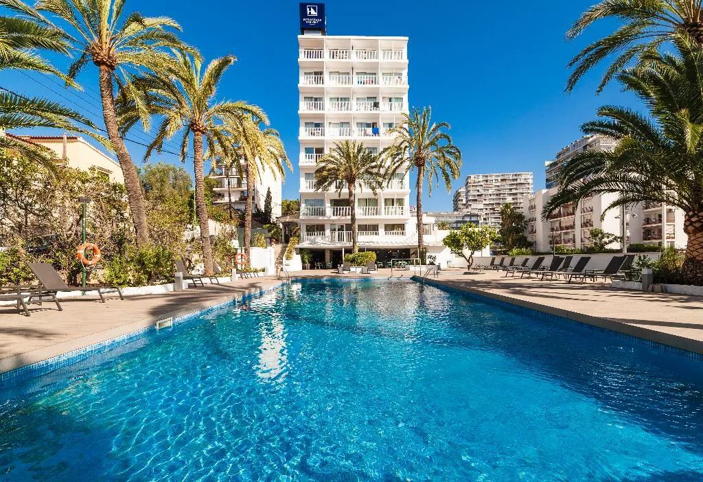 Pool, Eurostars Marivent, Majorca