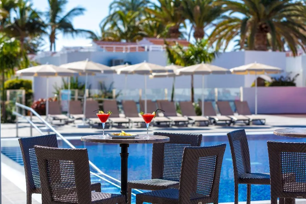 Restaurant, Sol Barbacan, Gran Canaria