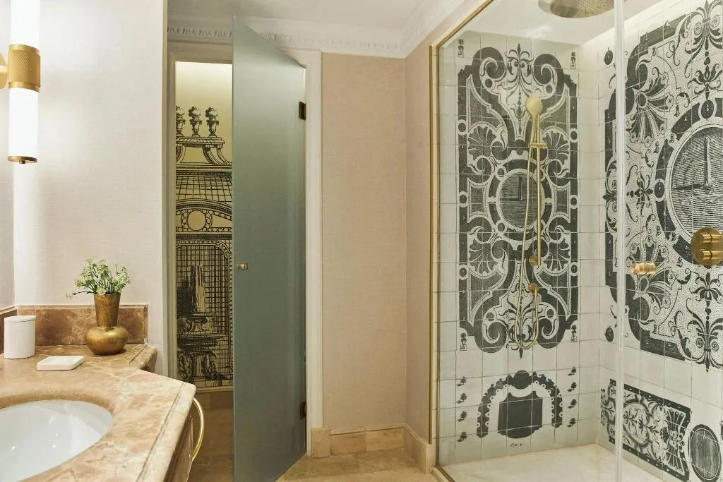 DOUBLE PREMIUM KING BED Room, The Palace, A Luxury Collection Hotel, Madrid