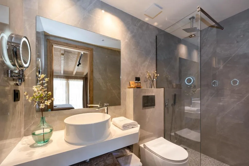 DOUBLE SUPERIOR Room, Chrousso Village, Halkidiki