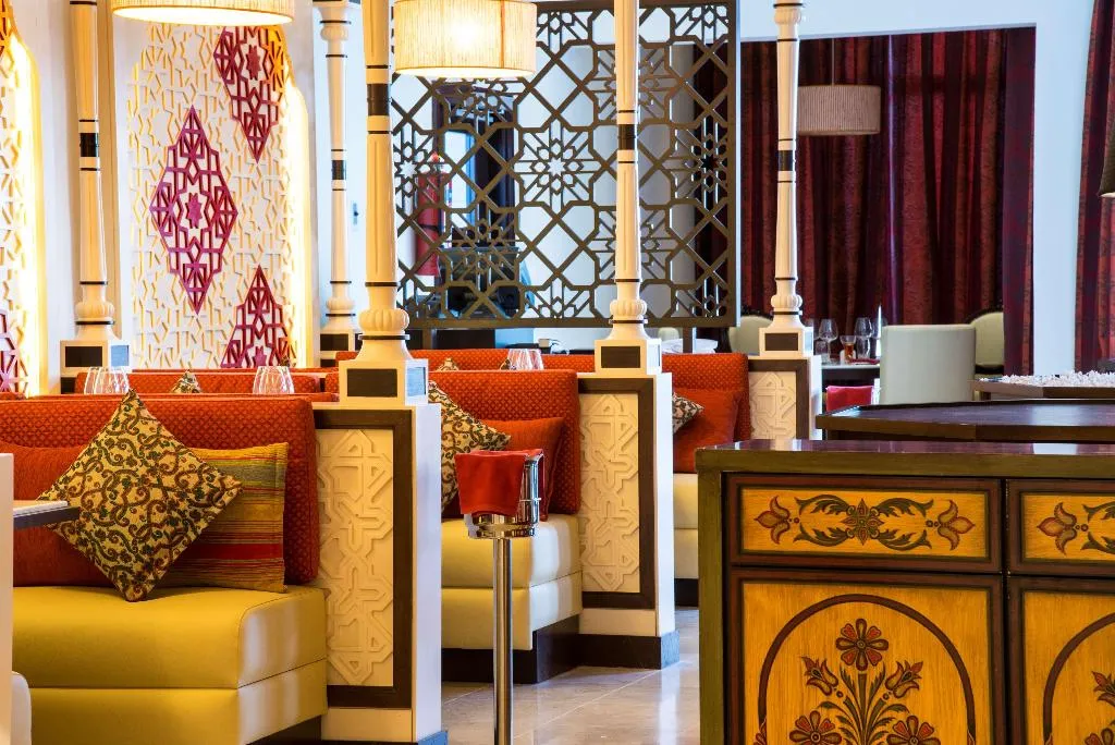 Restaurant, Radisson Blu Resort & Thalasso Hammamet, Tunisia