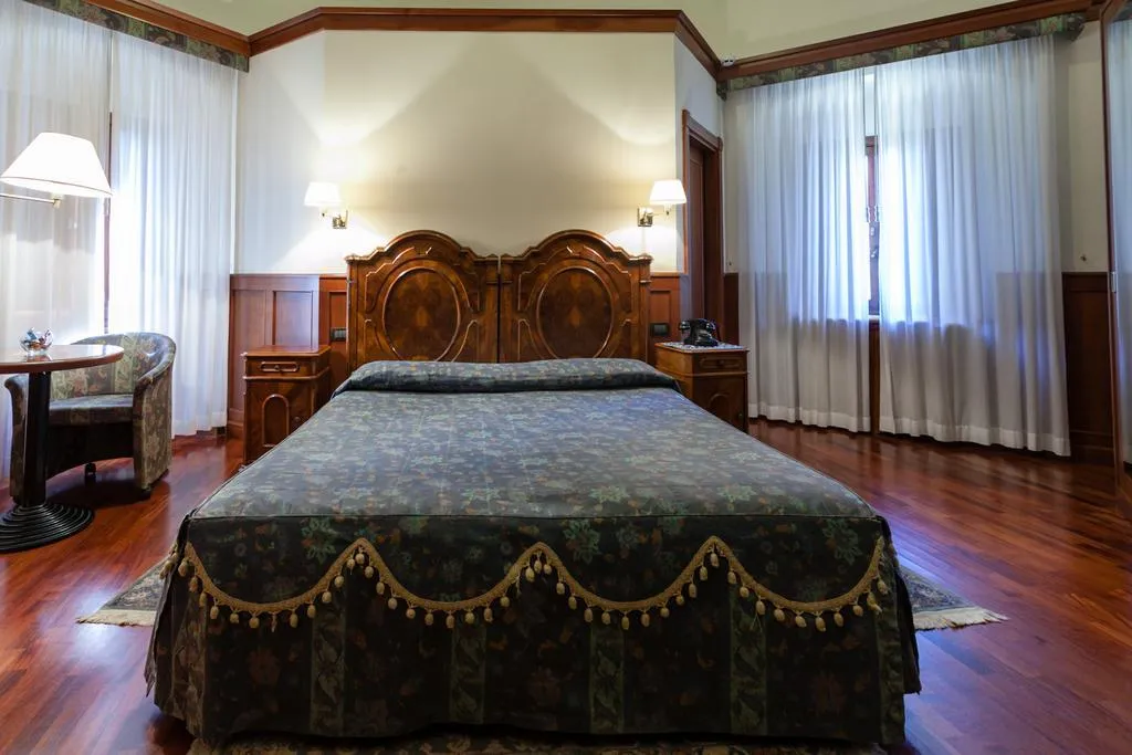 DOUBLE DELUXE Room, Hotel Foresteria Baglio della Luna, Catania