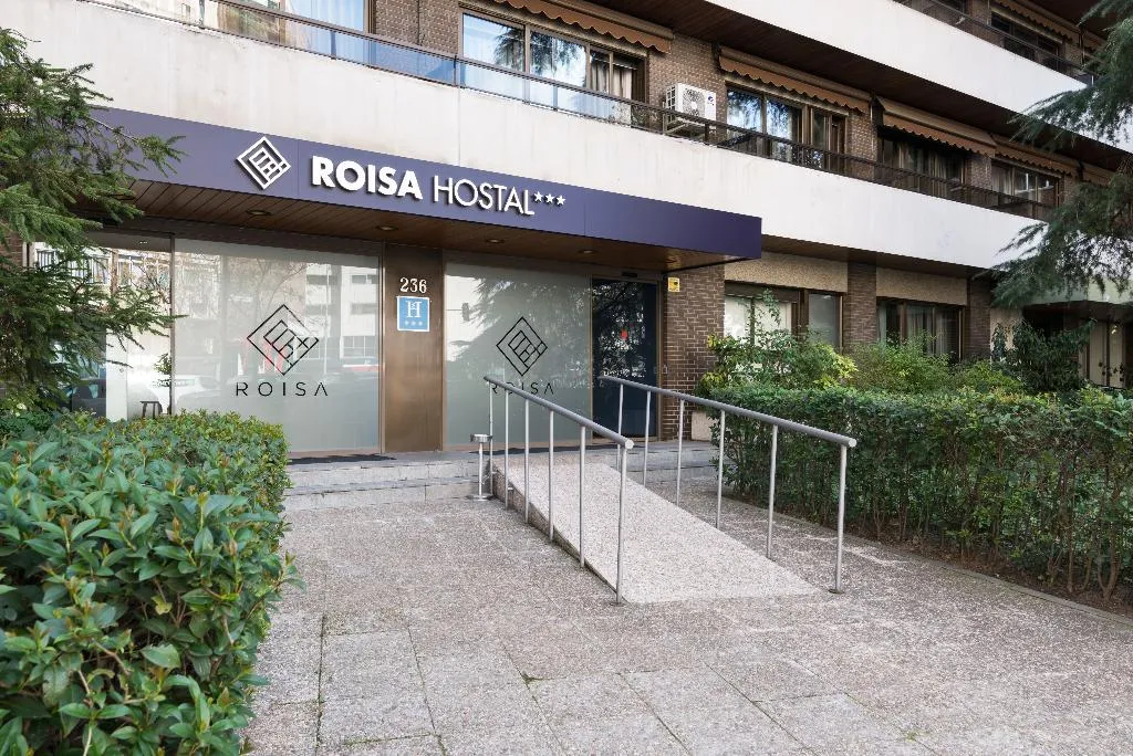 General view, Roisa Hostal Boutique, Madrid