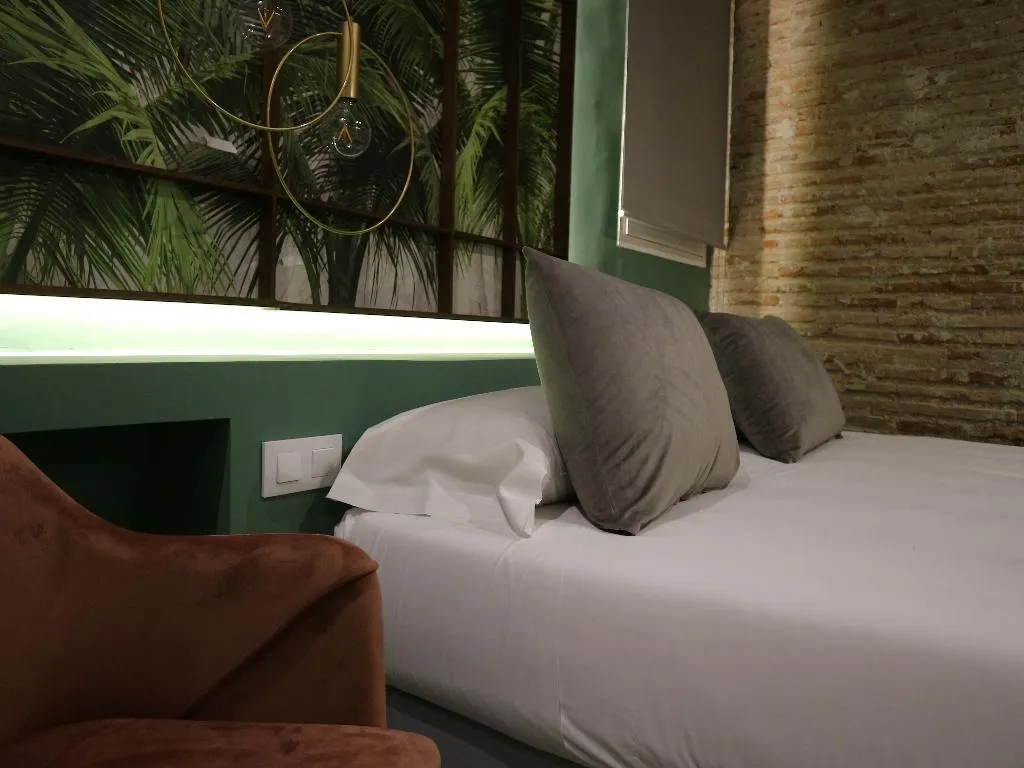 Double or Twin STANDARD Room, You&Co. Quart Boutique, Valencia