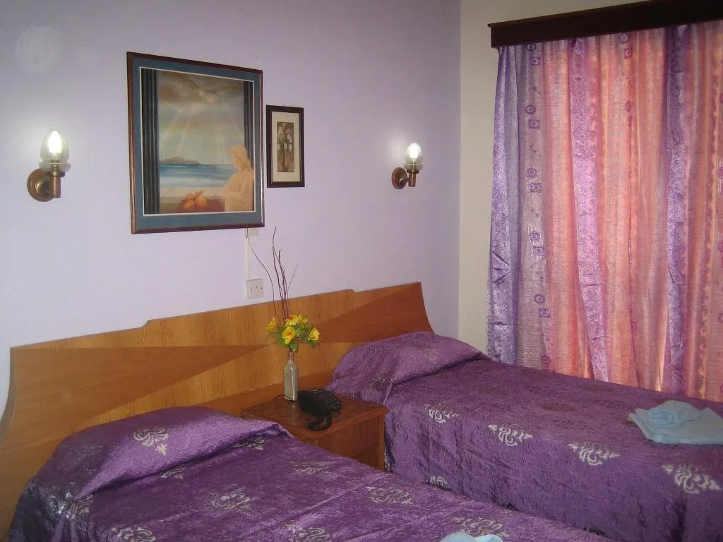 Room, Onisillos Htl, Cyprus