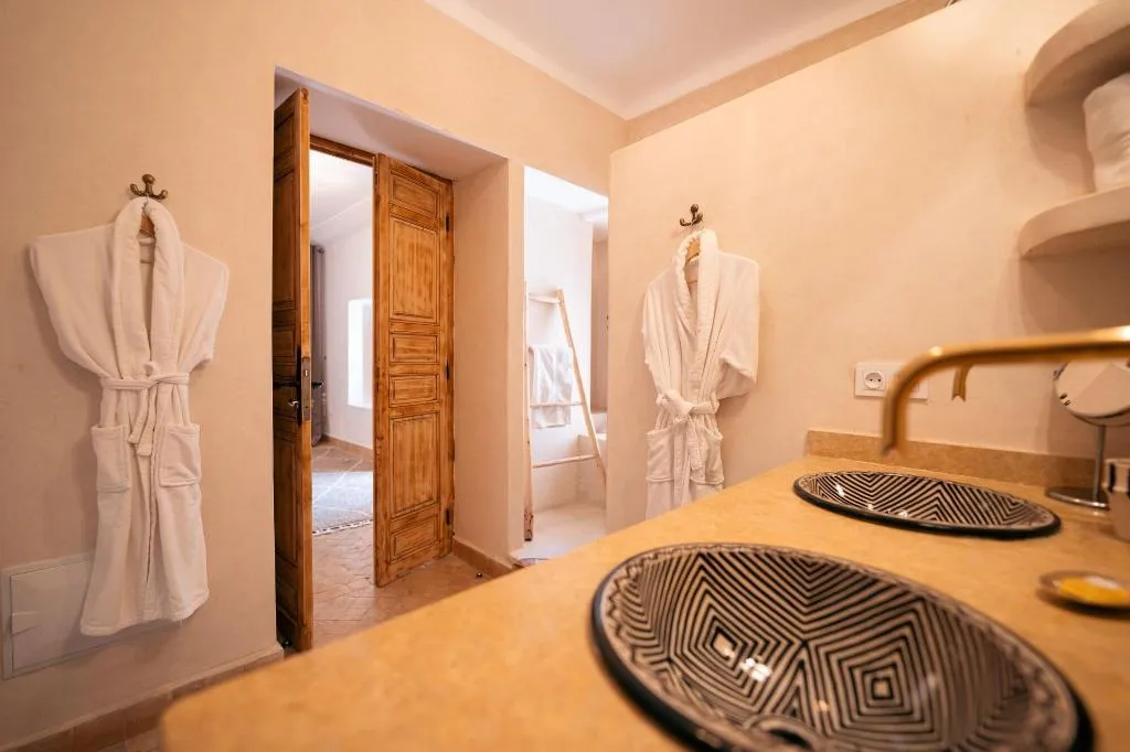 Room, Ryad Selyen, Marrakech