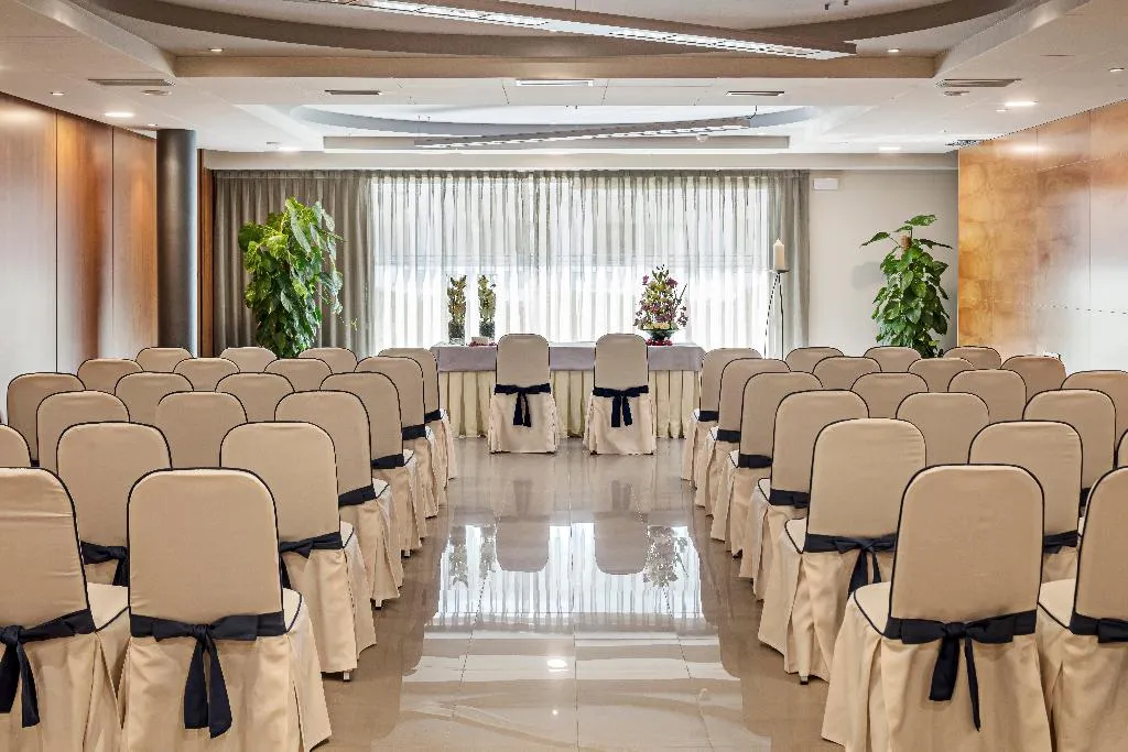 Conferences, Aqua Hotel Onabrava & Spa****S, Costa Brava
