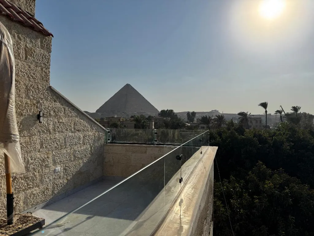 SUITE CLASSIC Room, Palacio Pyramids Hotel, Cairo