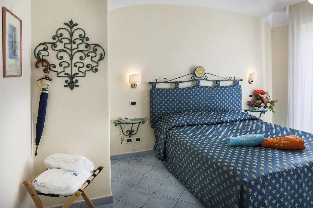Room, Hotel Tritone Resort & Spa, Naples