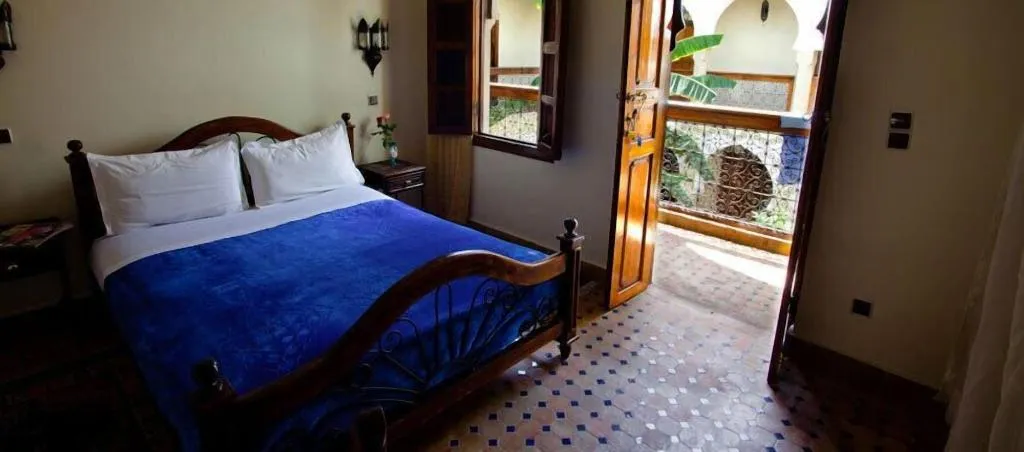 Room, Riad Tidar, Marrakech