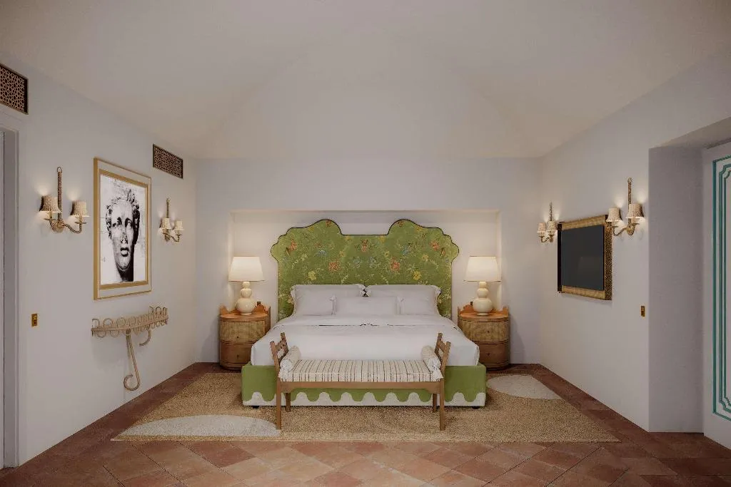 Room, Caruso, A Belmond Hotel, Amalfi Coast, Naples