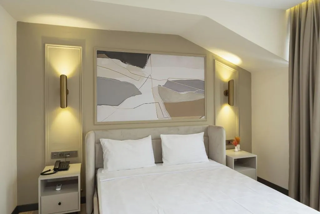 Room, Turka Loca City Hotel, Antalya