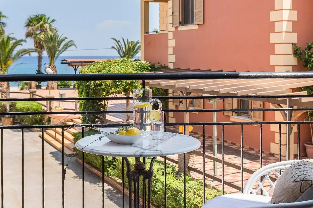 General view, Makis Hotel, Kefallinia
