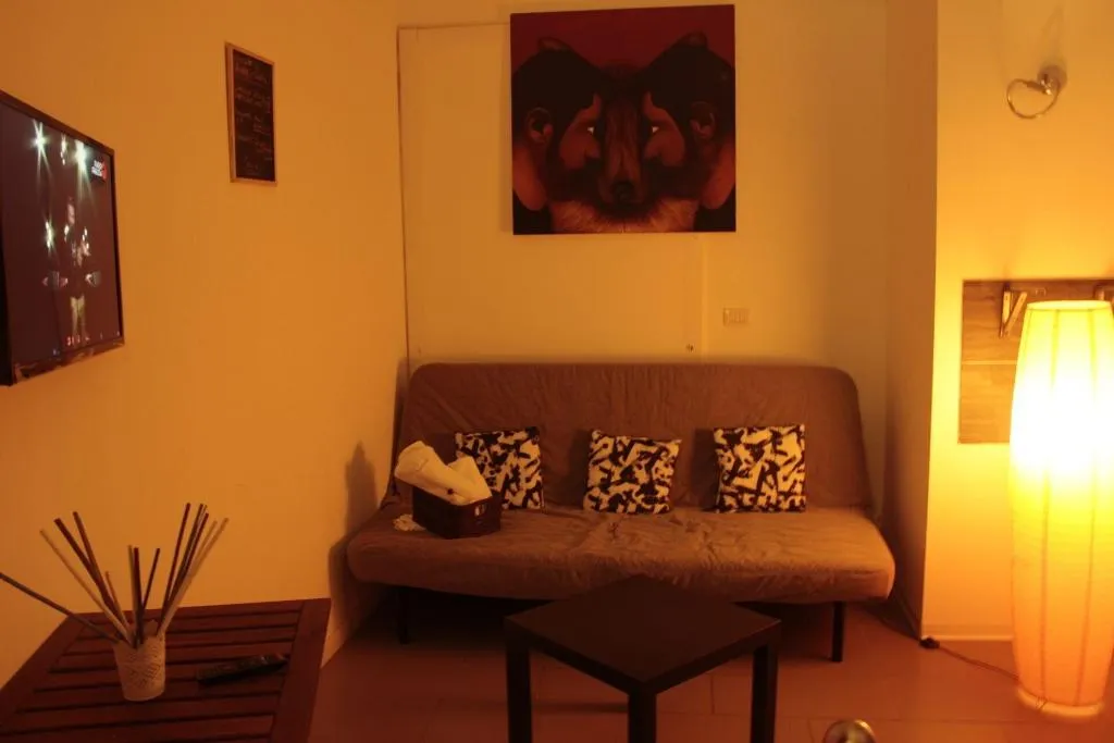 Room, New Rubik's Castle, Catania