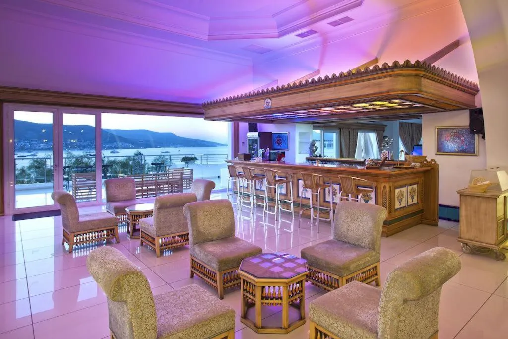 Bar, Salmakis Resort & Spa, Bodrum