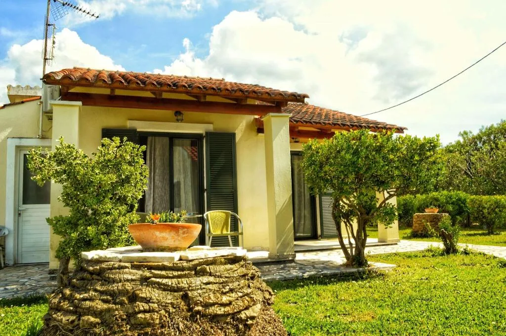 General view, Sunrose Beach Aparthotel, Corfu
