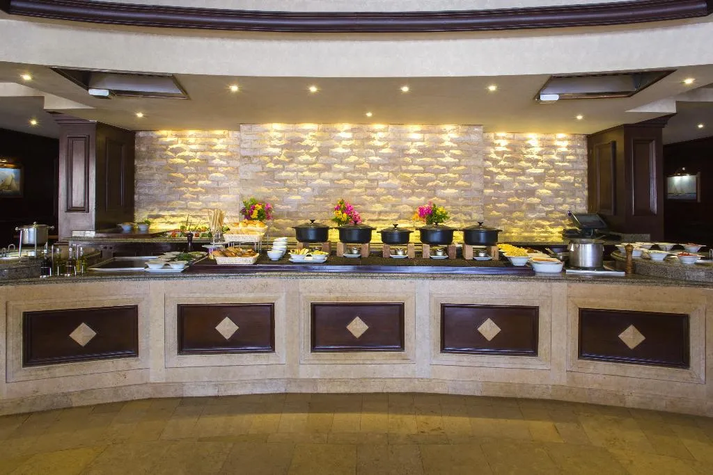 Bar, Kempinski Hotel Soma Bay, Red Sea Riviera