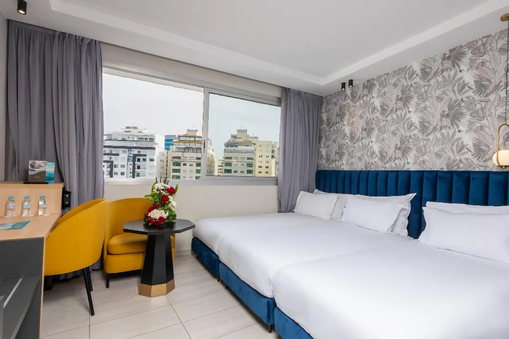 TRIPLE SUPERIOR Room, Kenzi Solazur, Tangier