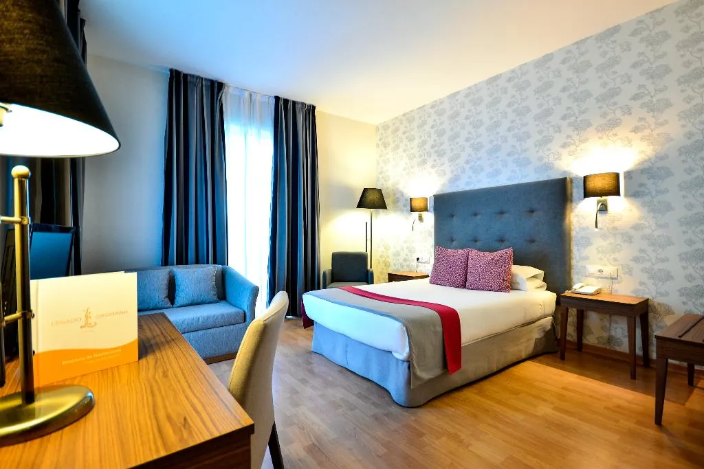 JUNIOR SUITE STANDARD Room, Legado Oromana, Andalucia
