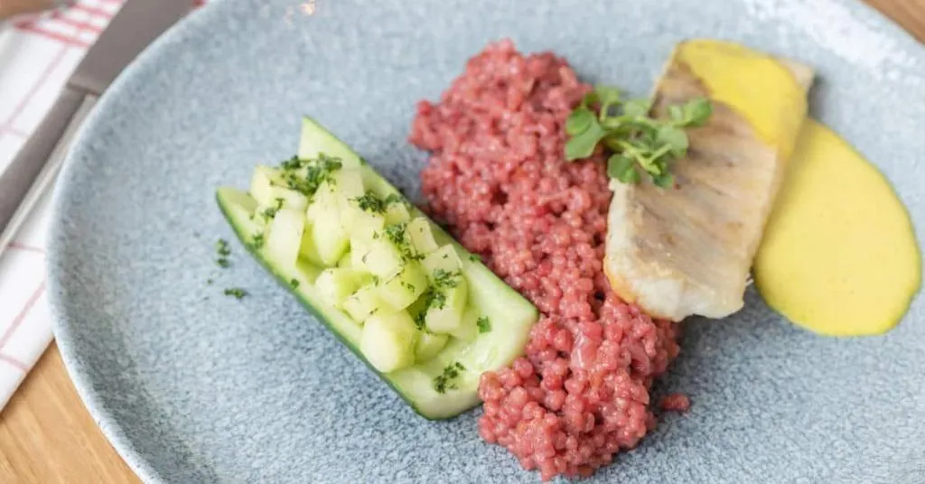 Restaurant, INNSiDE by Melia Berlin Mitte, Berlin
