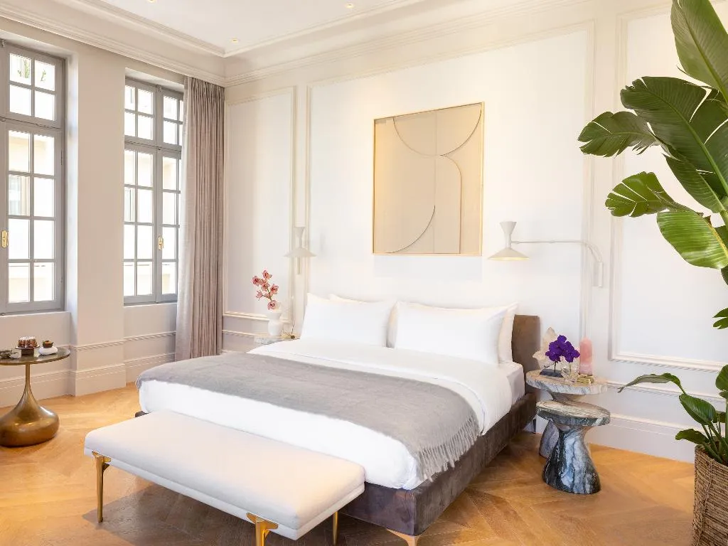 JUNIOR SUITE DELUXE CITY VIEW Room, THE DOLLI at Acropolis, A Hotel to Live, Athens