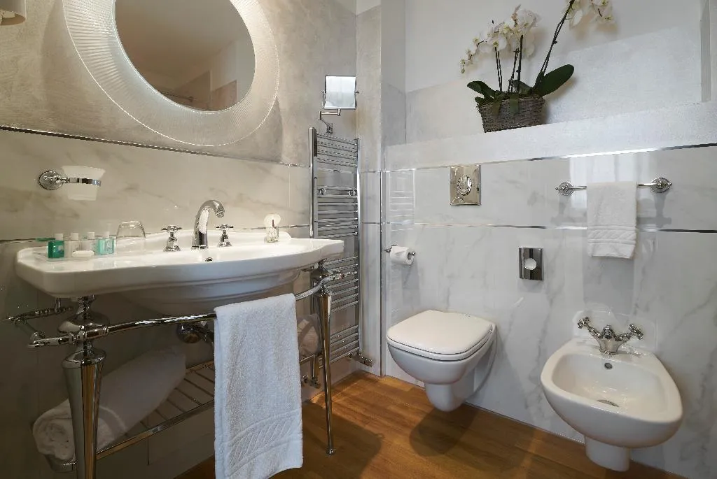 DOUBLE COMFORT Room, Bianca Maria Palace, Milan