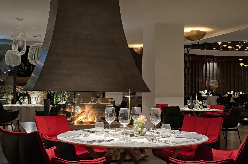 Restaurant, Esplanade Tergesteo – Luxury Retreat, Venice