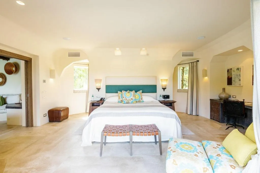 Room, Hotel Pitrizza, Olbia