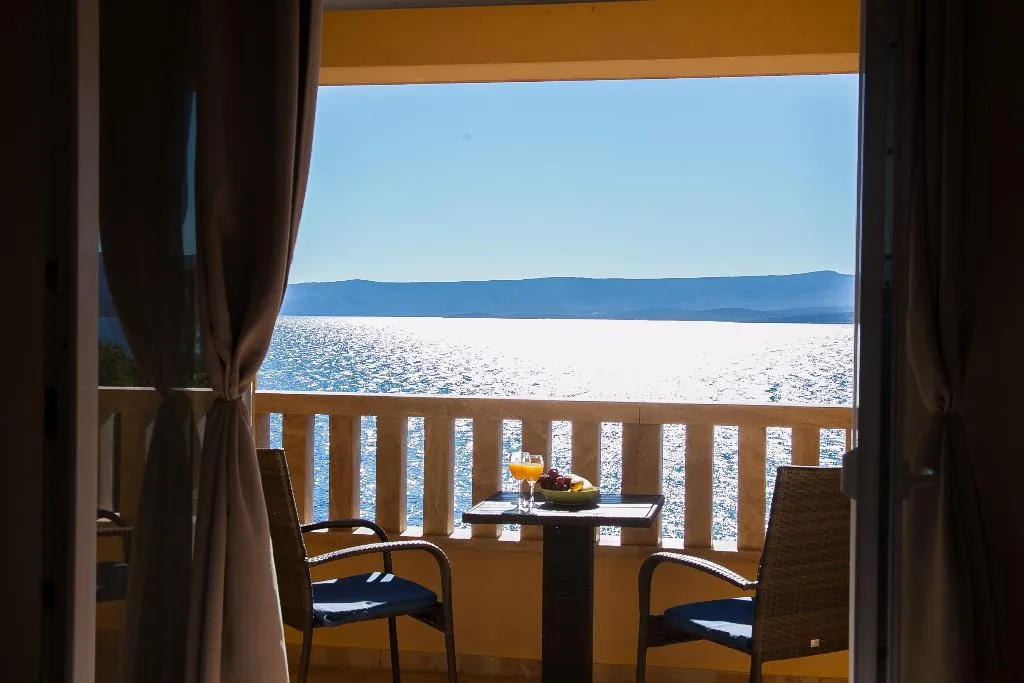 STUDIO SEA VIEW Room, Villa Dzamonja, Split