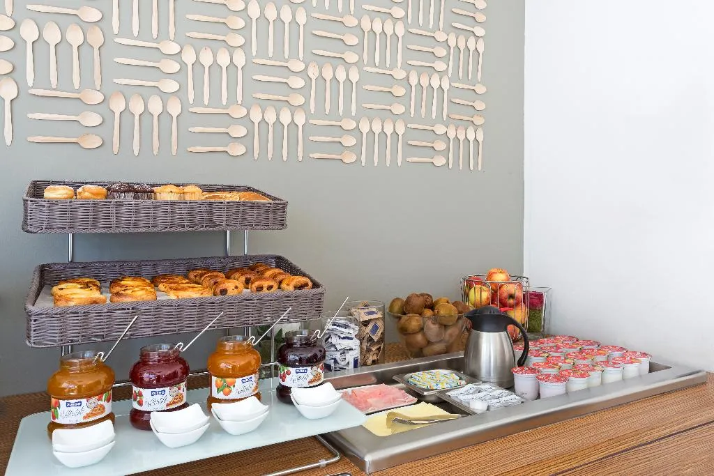 Restaurant, B&B Hotel Firenze Novoli, Florence