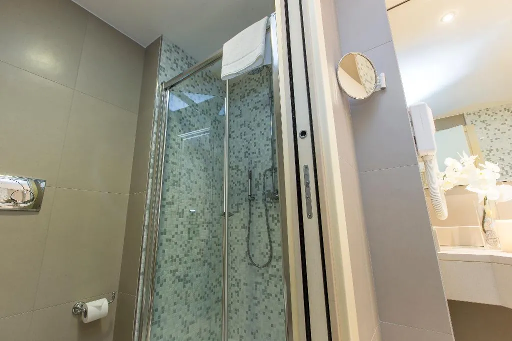 DOUBLE SINGLE USE STANDARD Room, Just Hotel Lomazzo Fiera, Milan