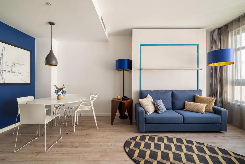 APARTMENT STANDARD Room, Naitly Barcelona Poblenou, Barcelona