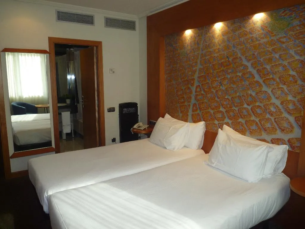Double or Twin STANDARD Room, Abba Sants, Barcelona