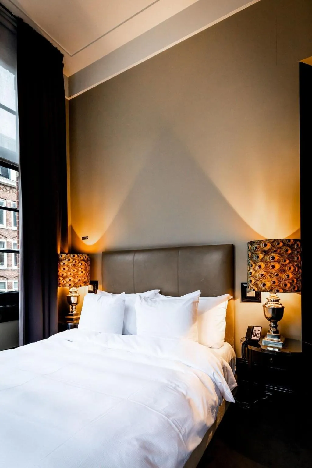 Room, College Hotel Amsterdam, Autograph Collection, Amsterdam