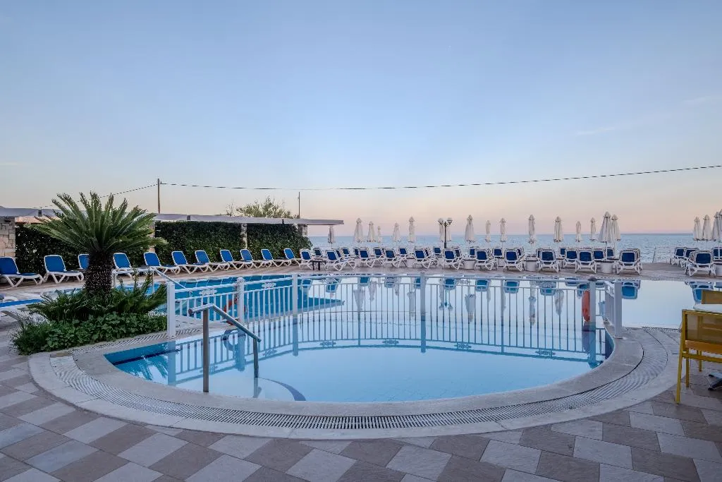 General view, Mediterranean Beach Resort, Zante