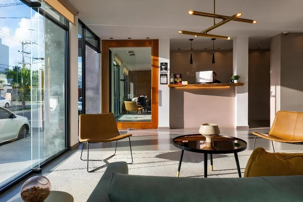 Lobby, Balkón Boutique Hotel, Playa Del Carmen