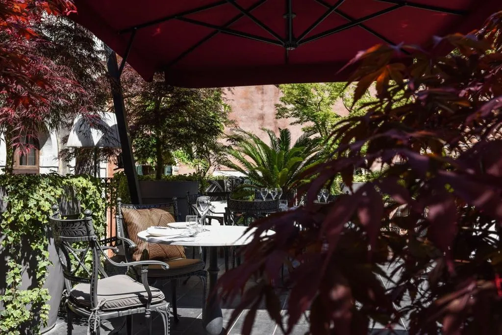 Terrace, Palazzina, Venice