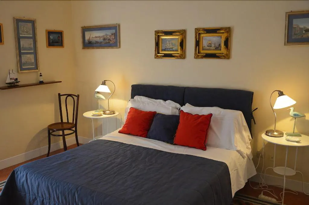 Room, Paola A Trastevere, Rome