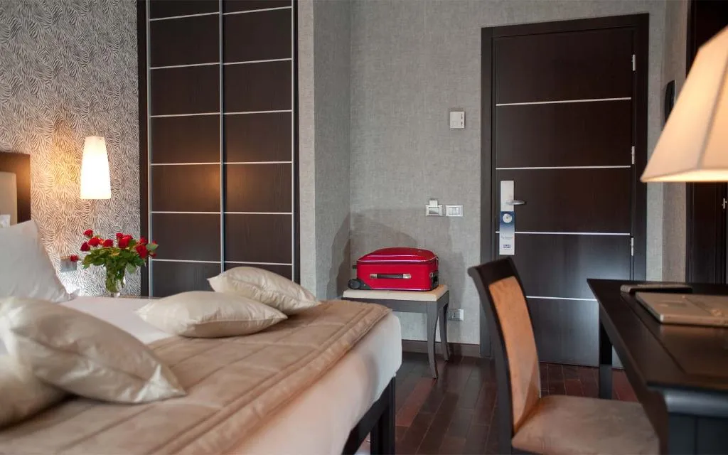 TWIN ECONOMY Room, c-hotels Fiume, Rome