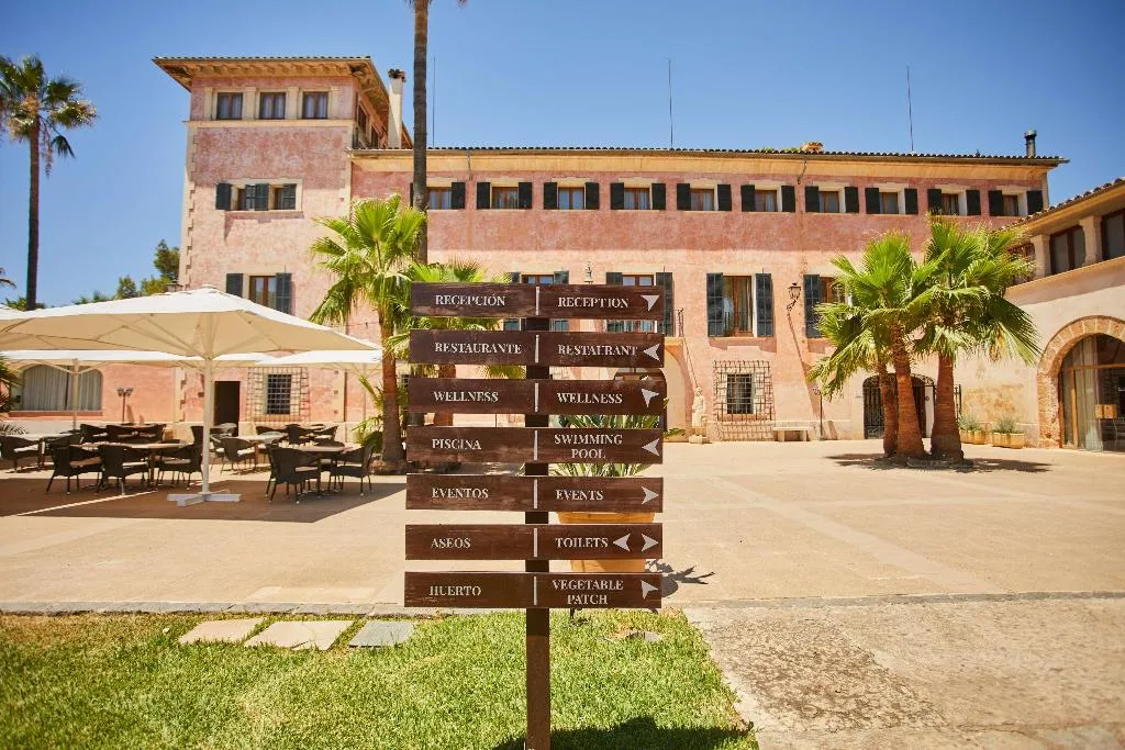 General view, Virrey Finca Hotel, Majorca