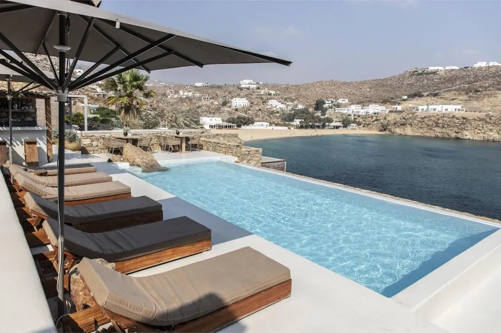 Sports and Entertainment, My Aktis Luxury Suites and Villas, Mykonos