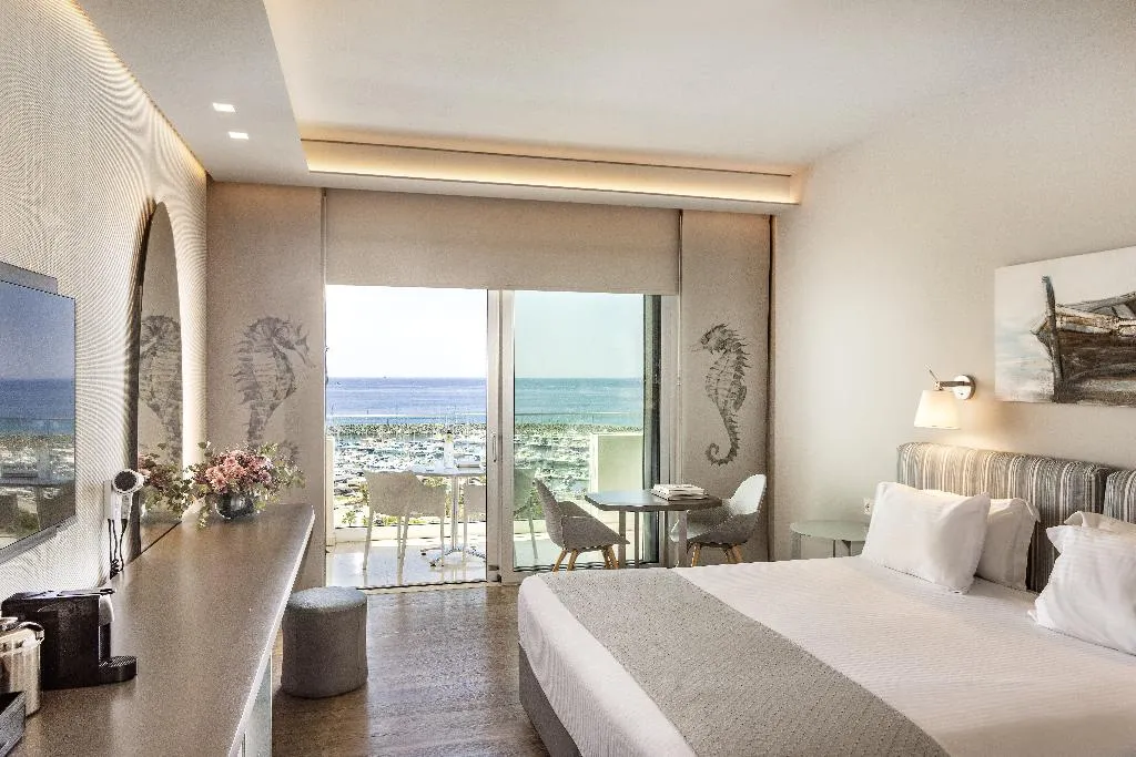 Room, St Raphael Resort, Cyprus