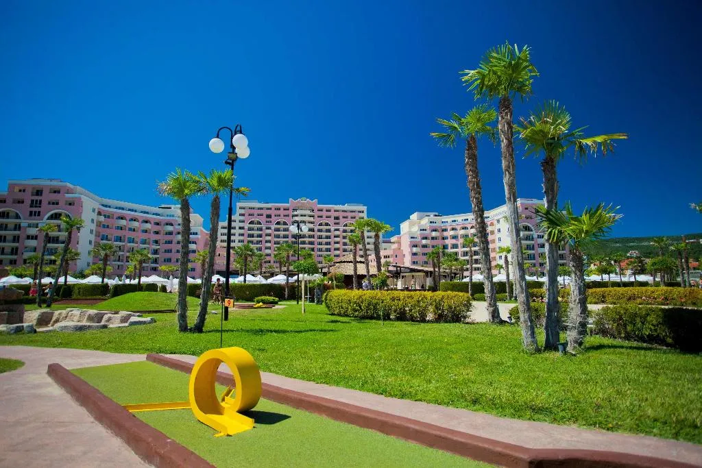Sports and Entertainment, DIT Majestic Beach Resort, Bourgas
